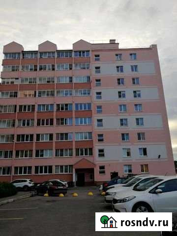 1-комнатная квартира, 37 м², 7/9 эт. на продажу в Никольском Ленинградской области Никольское - изображение 1