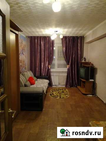 1-комнатная квартира, 25 м², 1/5 эт. в аренду посуточно в Иркутске Иркутск - изображение 1