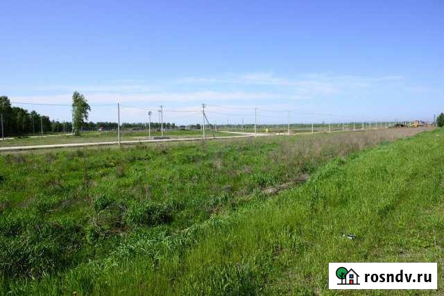 Участок ИЖС 9 сот. на продажу в Новоалтайске Новоалтайск - изображение 1