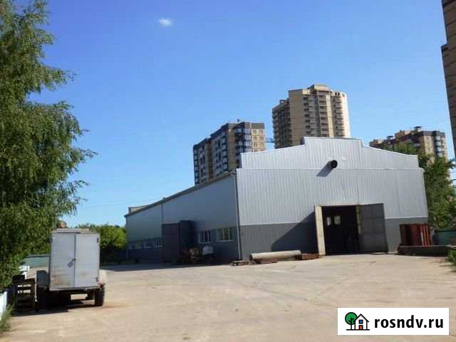 Производственное помещение, 2258 кв.м. Воронеж - изображение 1