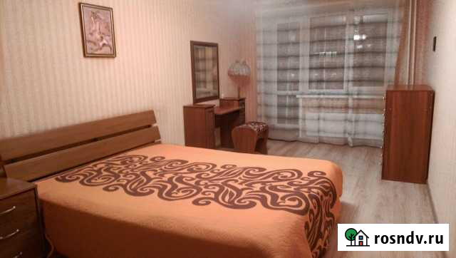 2-комнатная квартира, 60 м², 6/10 эт. в аренду посуточно в Томске Томск - изображение 1