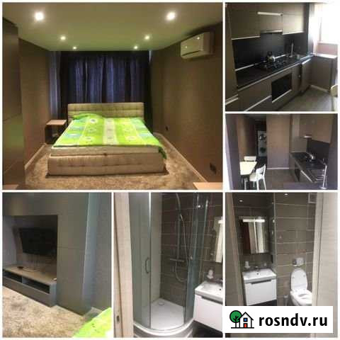 1-комнатная квартира, 38 м², 4/10 эт. в аренду на длительный срок в Хабаровске Хабаровск - изображение 1