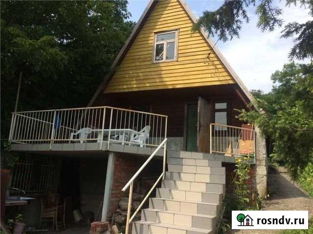 Дом 63 м² на участке 10 сот. на продажу в Новомихайловском кп Новомихайловский кп - изображение 1