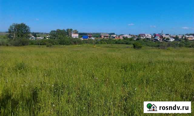 Участок СНТ, ДНП 8 сот. на продажу в Искитиме Искитим - изображение 1