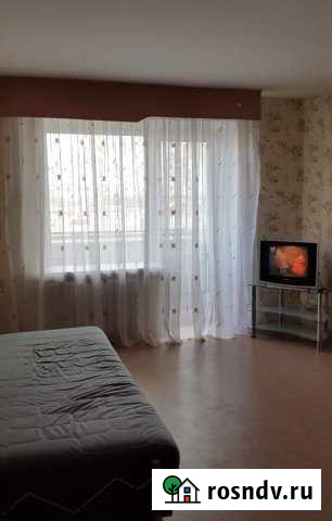 1-комнатная квартира, 34.8 м², 1/5 эт. на продажу в Биробиджане Биробиджан - изображение 1