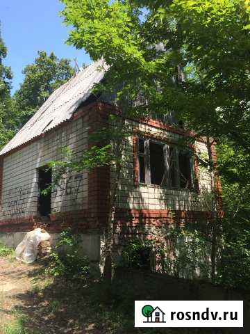 Дача 130 м² на участке 6 сот. на продажу в Дивноморском Дивноморское - изображение 1