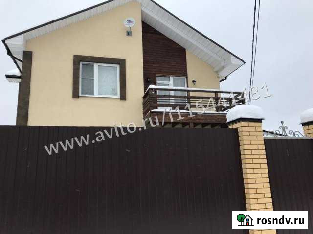 Коттедж 170 м² на участке 12 сот. на продажу в Солнечногорске Солнечногорск - изображение 1