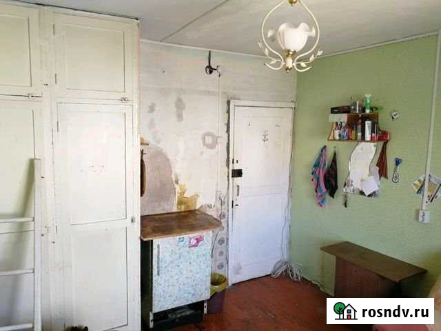 Комната 14 м² в 1-ком. кв., 5/5 эт. на продажу в Улан-Удэ Улан-Удэ - изображение 1