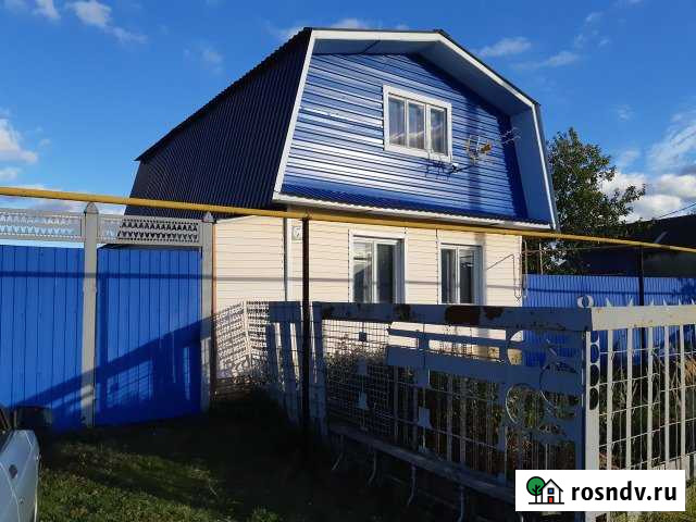 Дом 80 м² на участке 40 сот. на продажу в Шумерле Шумерля - изображение 1