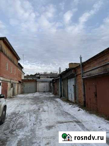 Гараж >30 м² на продажу в Заречном Свердловской области Заречный - изображение 1