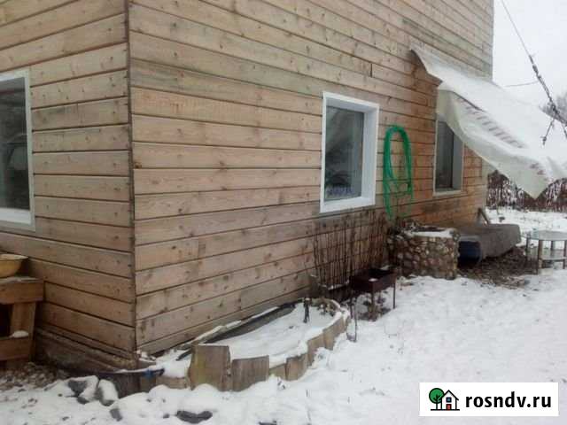 Дом 80 м² на участке 4 сот. на продажу в Перми Пермь - изображение 1