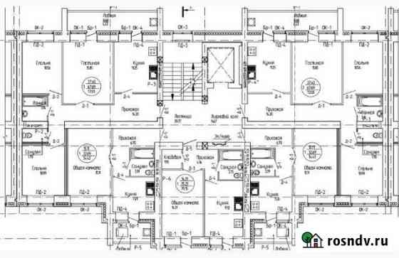 3-комнатная квартира, 73 м², 2/9 эт. на продажу в Йошкар-Оле Йошкар-Ола