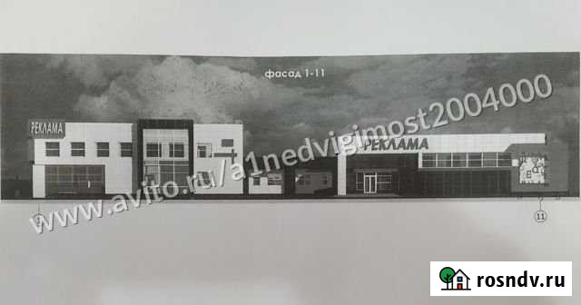 Сдам помещение свободного назначения, 1400 кв.м. Копейск - изображение 1