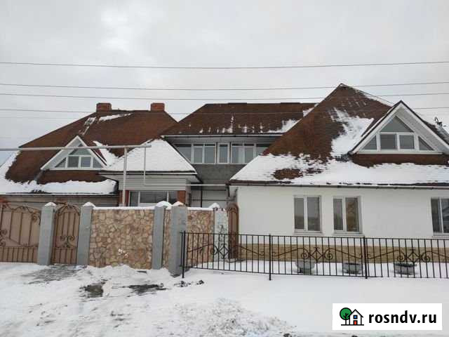 Дом 392 м² на участке 21 сот. на продажу в Каменске-Уральском Каменск-Уральский - изображение 1