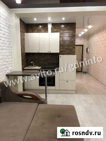 Квартира-студия, 30.7 м², 16/22 эт. на продажу в Одинцово Одинцово - изображение 1