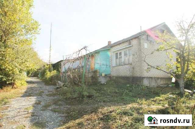 Дом 33.3 м² на участке 5.1 сот. на продажу в Натухаевской Натухаевская - изображение 1