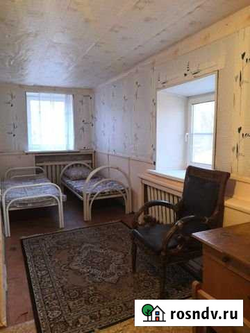 Комната 12 м² в 5-ком. кв., 4/4 эт. в аренду на длительный срок во Владивостоке Владивосток - изображение 1