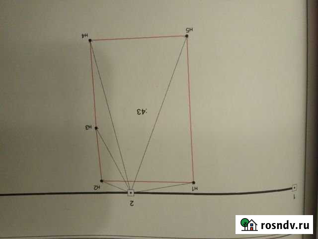 Участок СНТ, ДНП 6 сот. на продажу в Ростове-на-Дону Ростов-на-Дону - изображение 1
