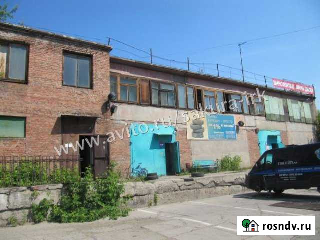 Производственное помещение, 690 кв.м. Ангарск - изображение 1