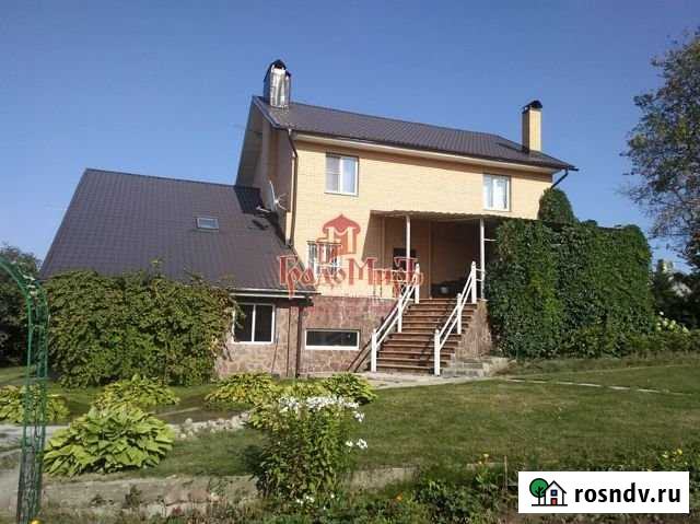 Дом 377.6 м² на участке 12 сот. на продажу в Дмитрове Дмитров - изображение 1