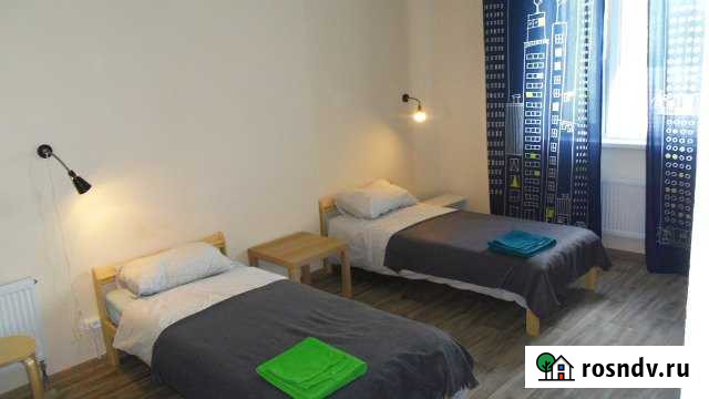 Комната 19 м² в 3-ком. кв., 6/17 эт. в аренду посуточно в Химках Химки - изображение 1