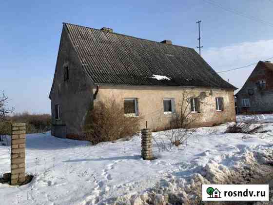 Дом 80 м² на участке 20 сот. на продажу в Советске Калининградской области Советск