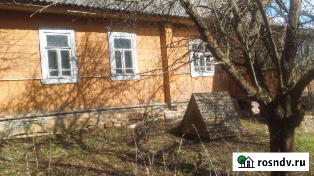 Дом 56.3 м² на участке 55 сот. на продажу в Гагарине Гагарин - изображение 1