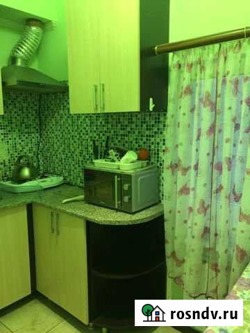 1-комнатная квартира, 20 м², 1/2 эт. в аренду на длительный срок в Сочи Сочи - изображение 1