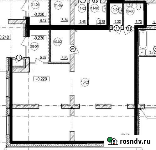 Продаётся нежилое помещение 109.7 кв.м Уфа - изображение 1