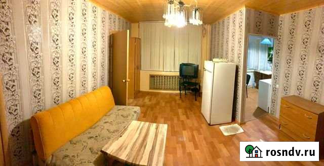 2-комнатная квартира, 43 м², 1/5 эт. в аренду на длительный срок в Ухте Ухта - изображение 1