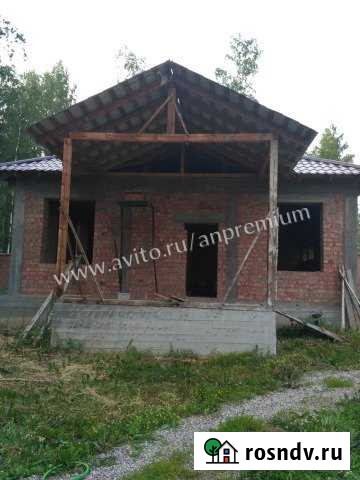 Коттедж 110 м² на участке 16 сот. на продажу в Иркутске Иркутск - изображение 1