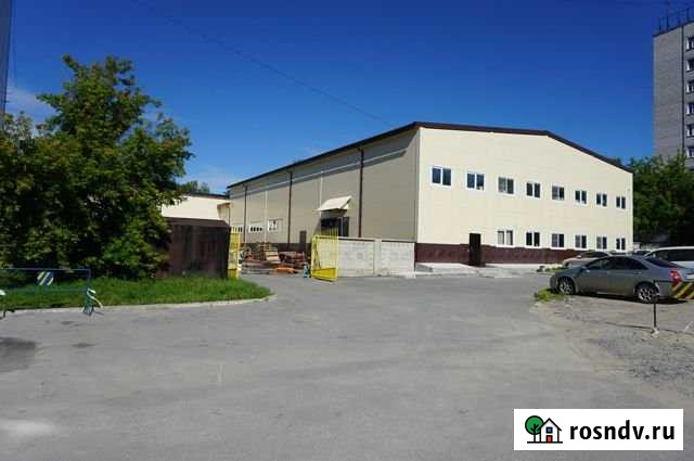 Складское помещение, 1113 кв.м. Южный - изображение 1