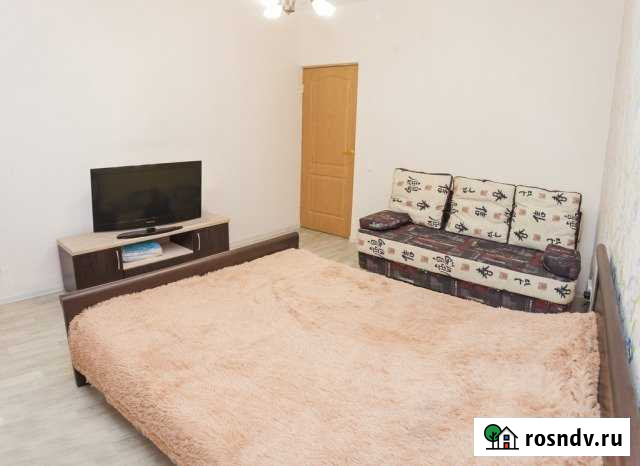 1-комнатная квартира, 40 м², 2/16 эт. в аренду посуточно в Тюмени Тюмень - изображение 1