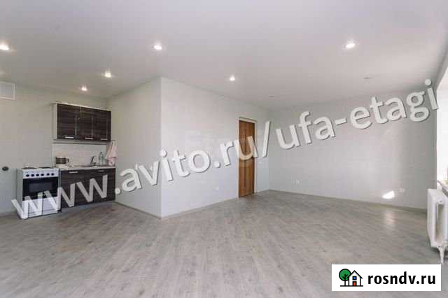 Квартира-студия, 40 м², 12/12 эт. на продажу в Уфе Уфа - изображение 1