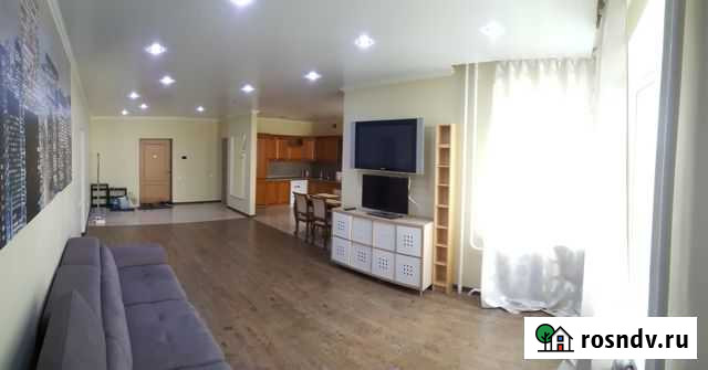 2-комнатная квартира, 83 м², 5/14 эт. в аренду на длительный срок в Тюмени Тюмень - изображение 1