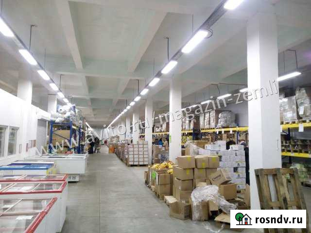 Продаем торговый комплекс (ул. Кирова, 54) Комсомольск-на-Амуре - изображение 1