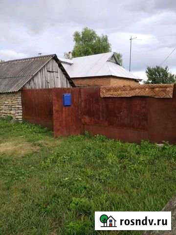 Дом 40 м² на участке 30 сот. на продажу в Казаках Казаки - изображение 1