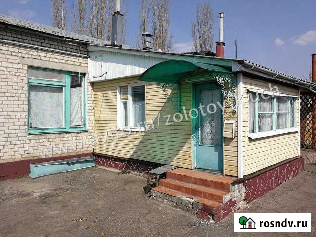 Дом 57.3 м² на участке 6 сот. на продажу в Грязях Грязи - изображение 1