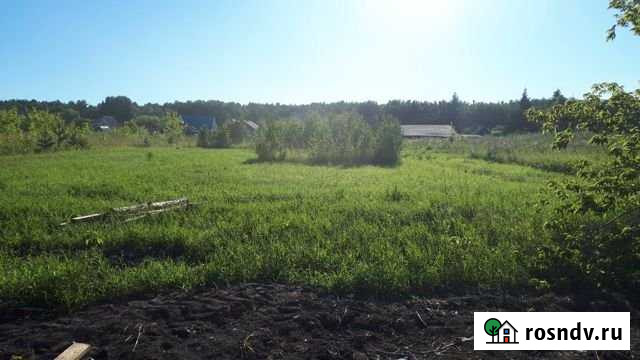 Участок ИЖС 15 сот. на продажу в Ордынском Ордынское - изображение 1