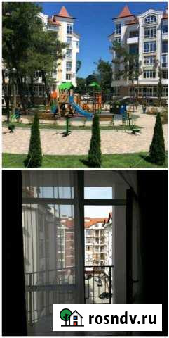 2-комнатная квартира, 55 м², 5/6 эт. в аренду на длительный срок в Геленджике Геленджик - изображение 1