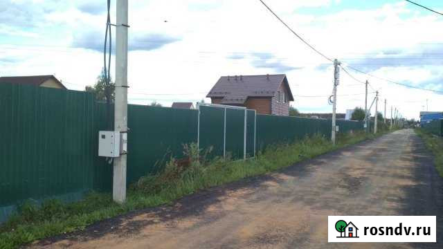 Участок СНТ, ДНП 9 сот. на продажу в Электростали Электросталь - изображение 1