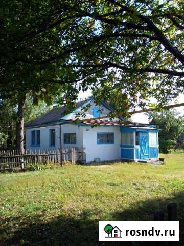 Дом 54 м² на участке 25 сот. на продажу в Данкове Данков - изображение 1