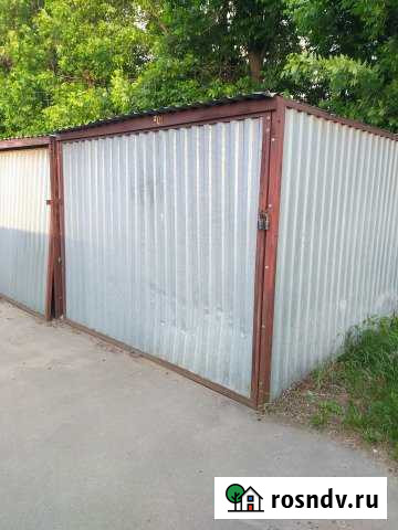 Гараж 18 м² на продажу в Химках Химки - изображение 1