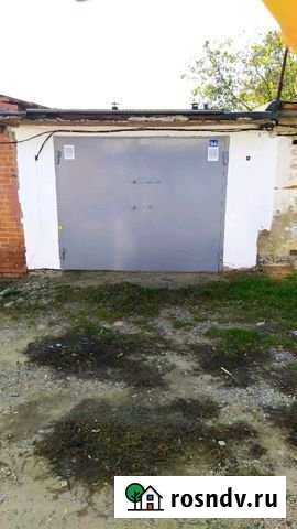 Гараж на продажу в Черноморском Краснодарского края Черноморский - изображение 1