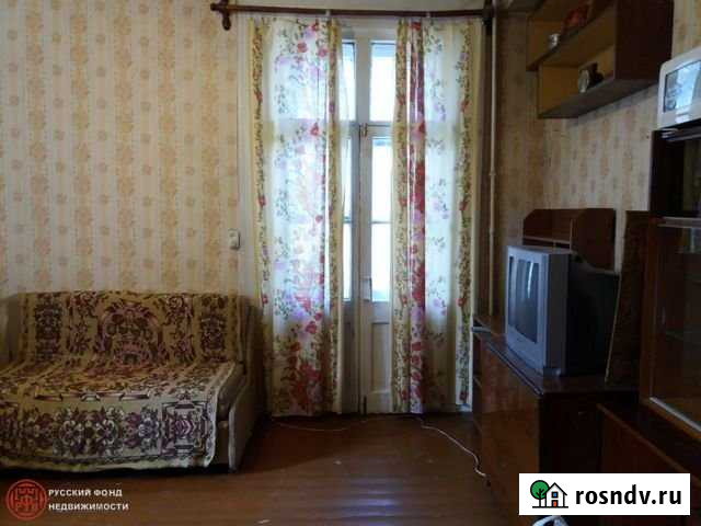 Комната 19 м² в 3-ком. кв., 2/4 эт. в аренду на длительный срок в Пушкине Пушкин - изображение 1