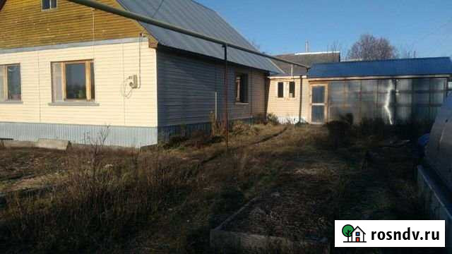 Дом 74.8 м² на участке 26 сот. на продажу в Дубенках Дубенки - изображение 1