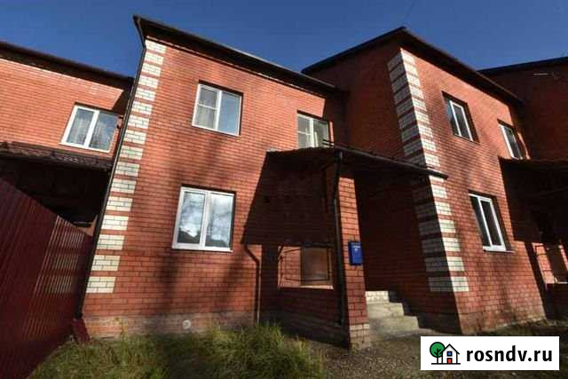 Таунхаус 147 м² на участке 1.8 сот. на продажу в Пензе Пенза - изображение 1