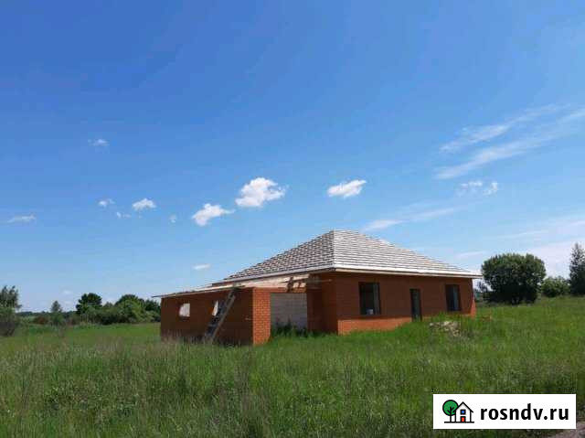 Коттедж 120 м² на участке 8 сот. на продажу в Курчатове Курчатов - изображение 1