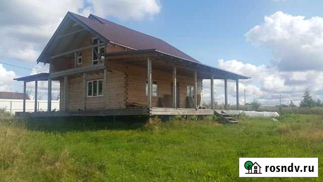 Дом 200 м² на участке 20 сот. на продажу в Великом Новгороде Великий Новгород - изображение 1