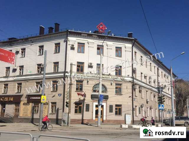 Деловой центр, 6670 кв.м, 4 этажа Пермь - изображение 1